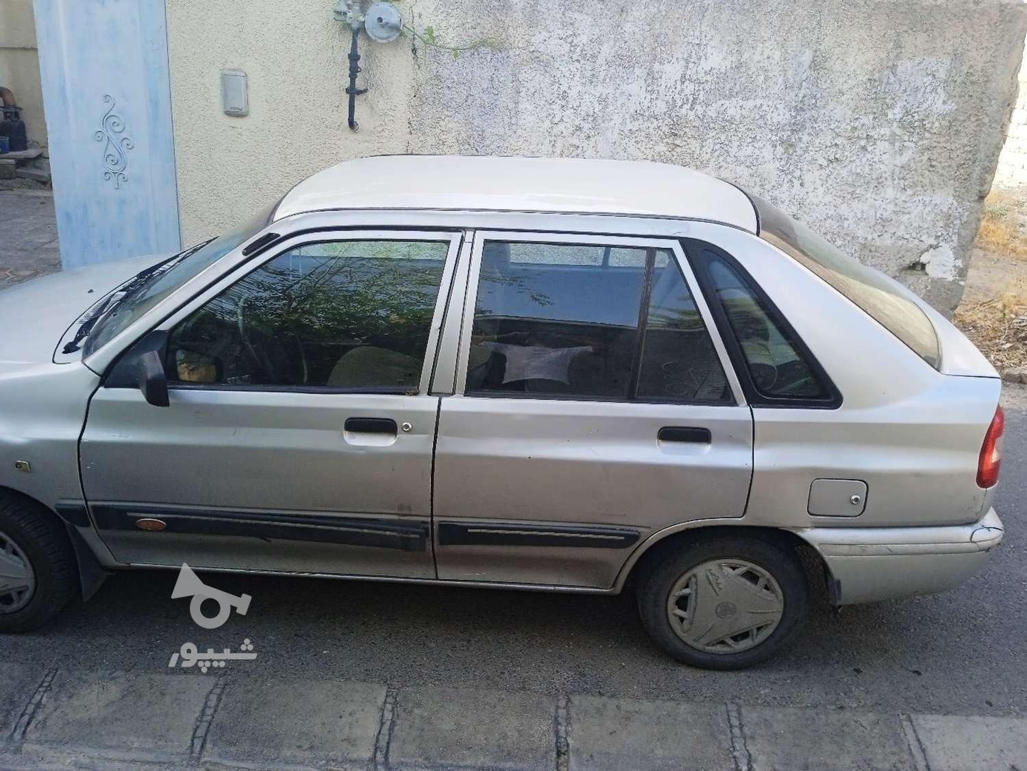 پراید 141 SX - 1382