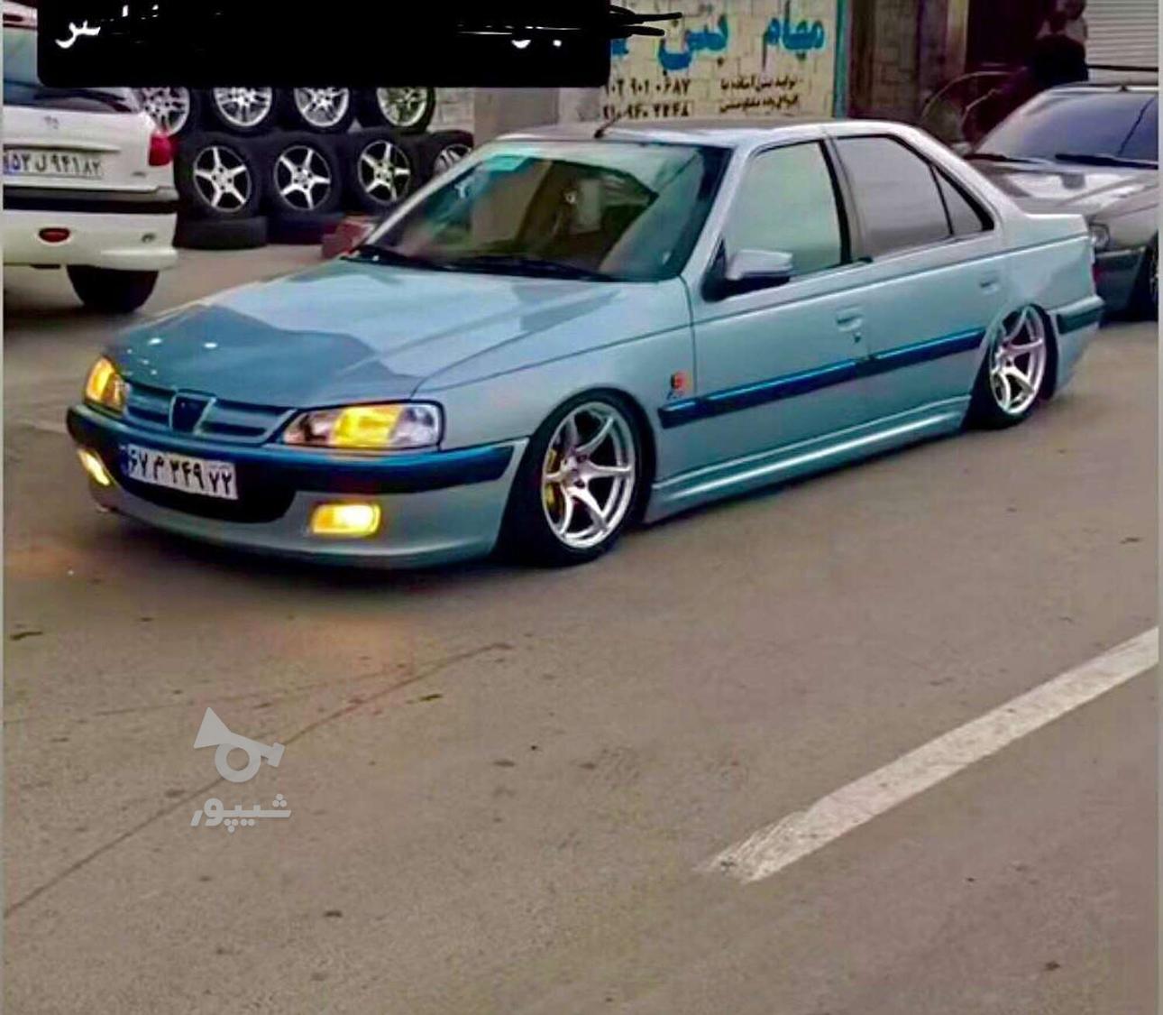 خودرو پژو، پارس آگهی ann_18208077