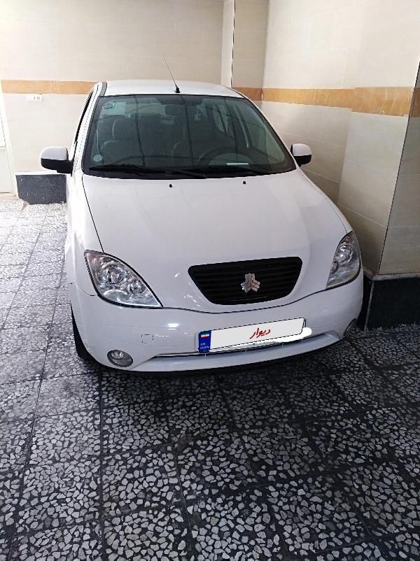 تیبا صندوق دار SX - 1400