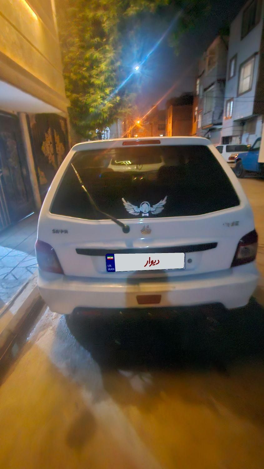 پراید 111 SE - 1395
