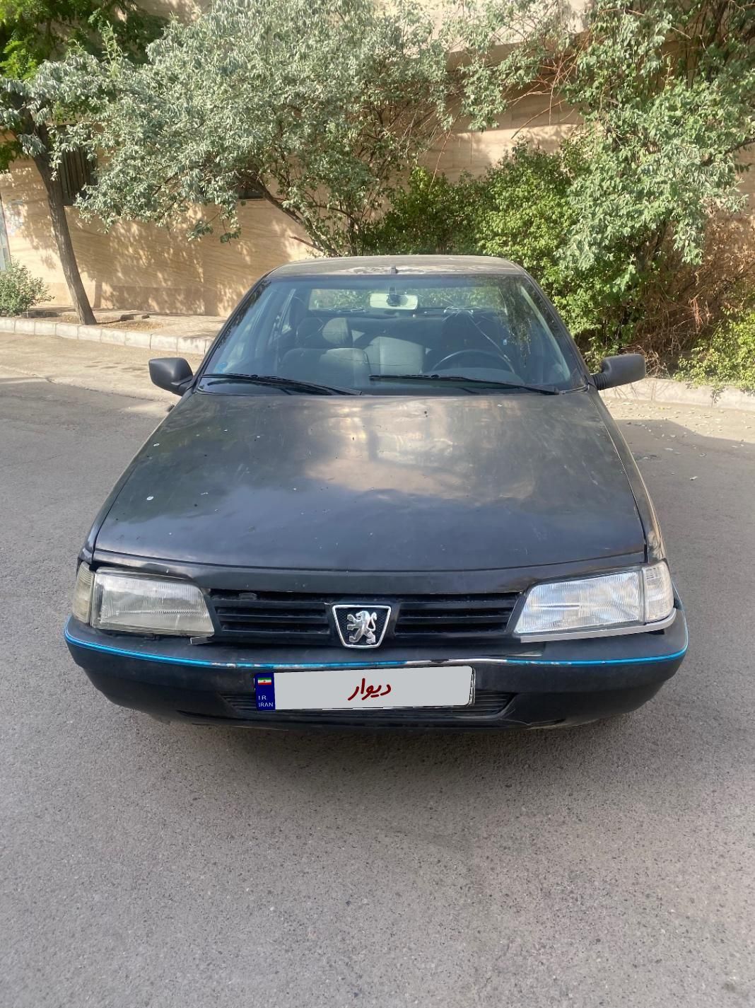 خودرو پژو، روآ آگهی ann_18208094