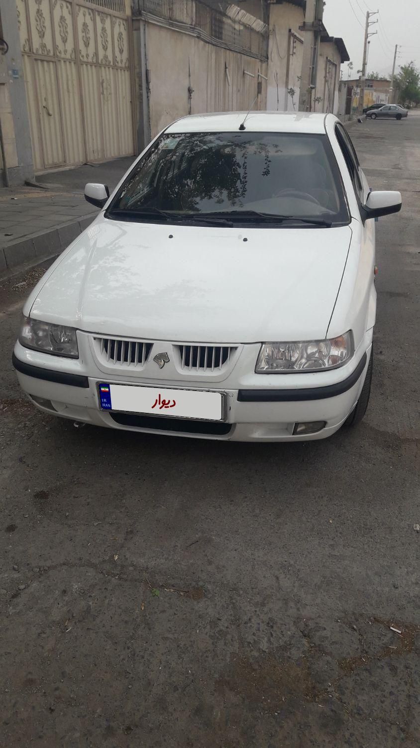 سمند SE - - 1392
