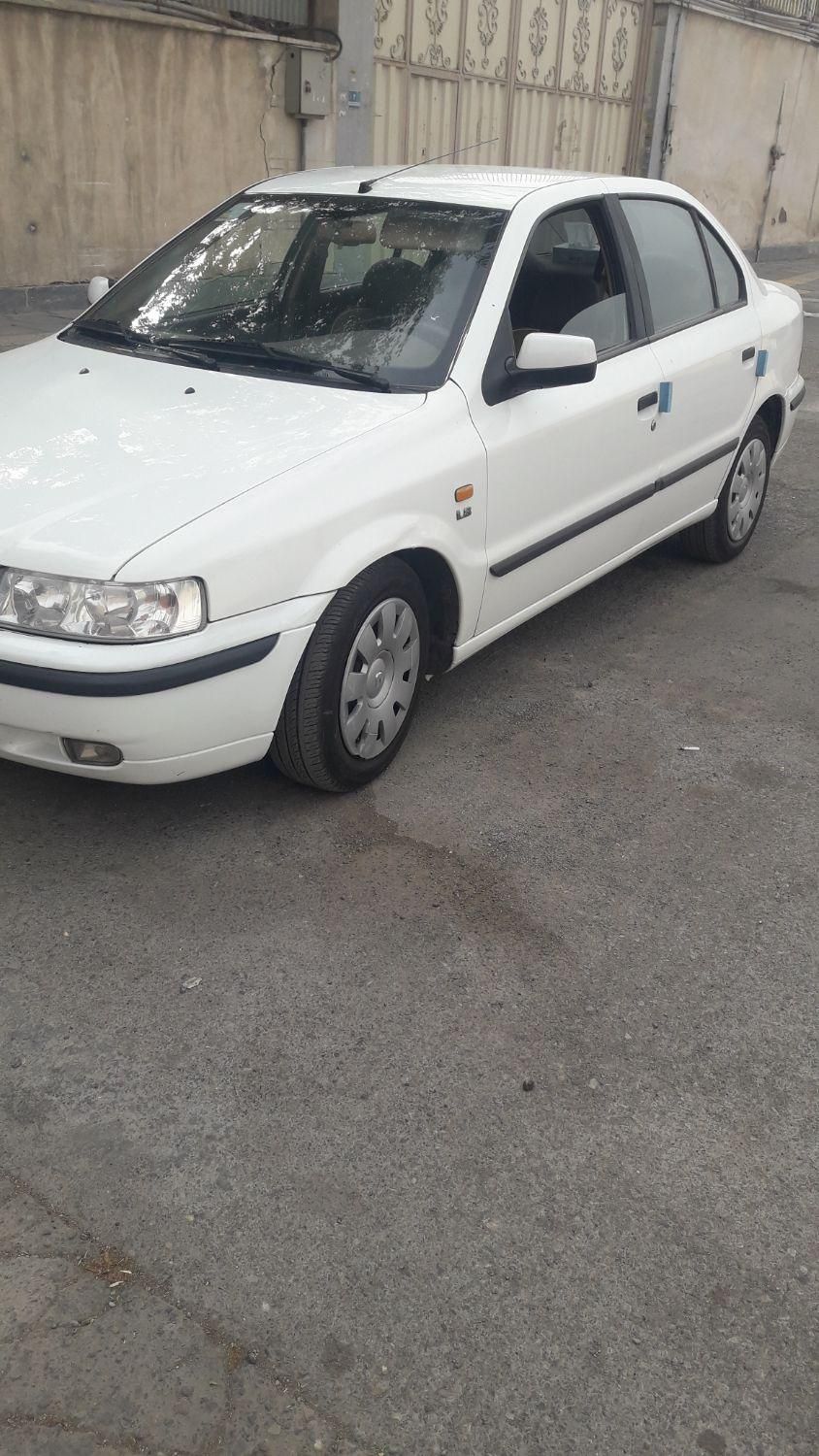 سمند SE - - 1392