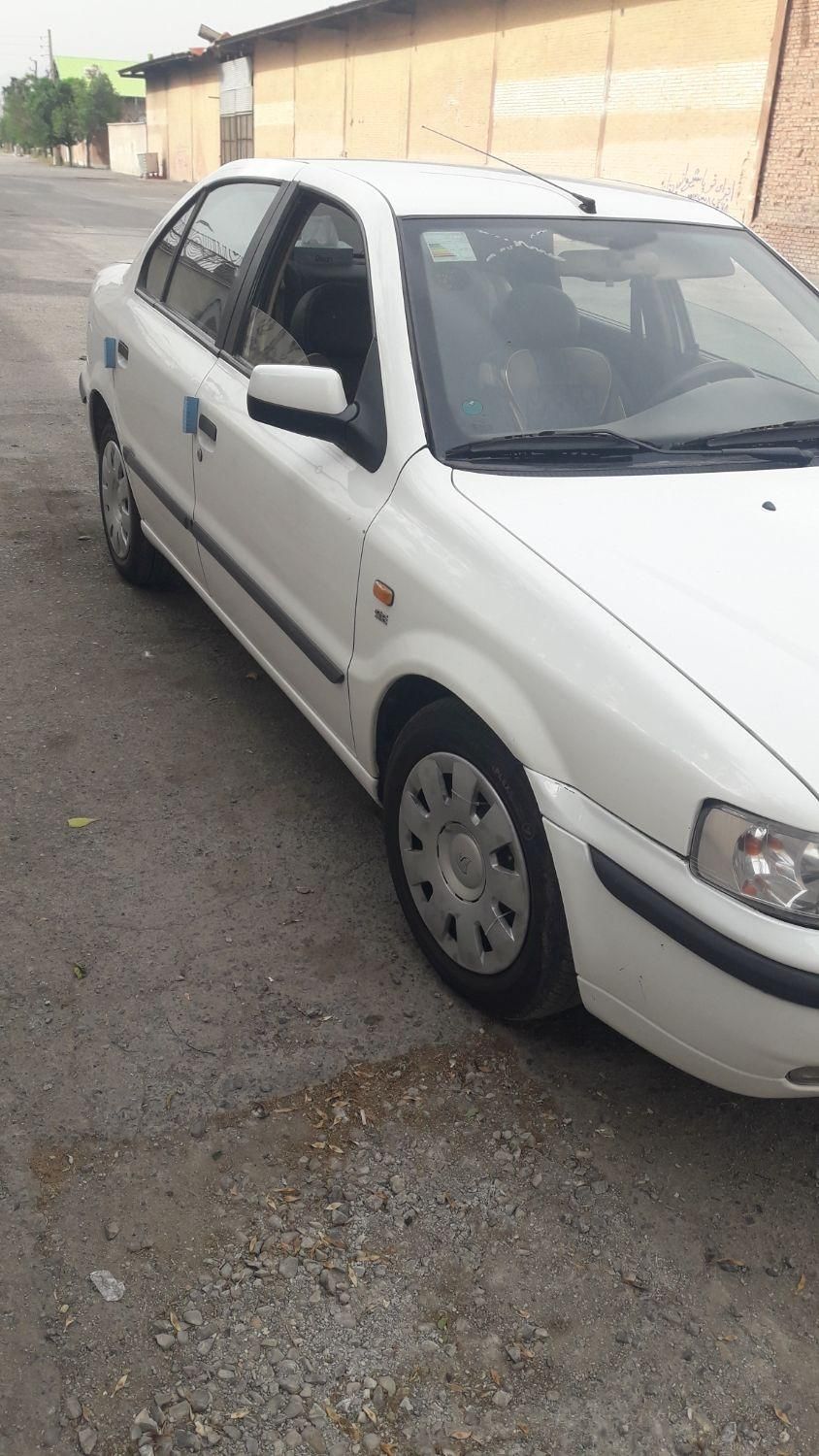 سمند SE - - 1392
