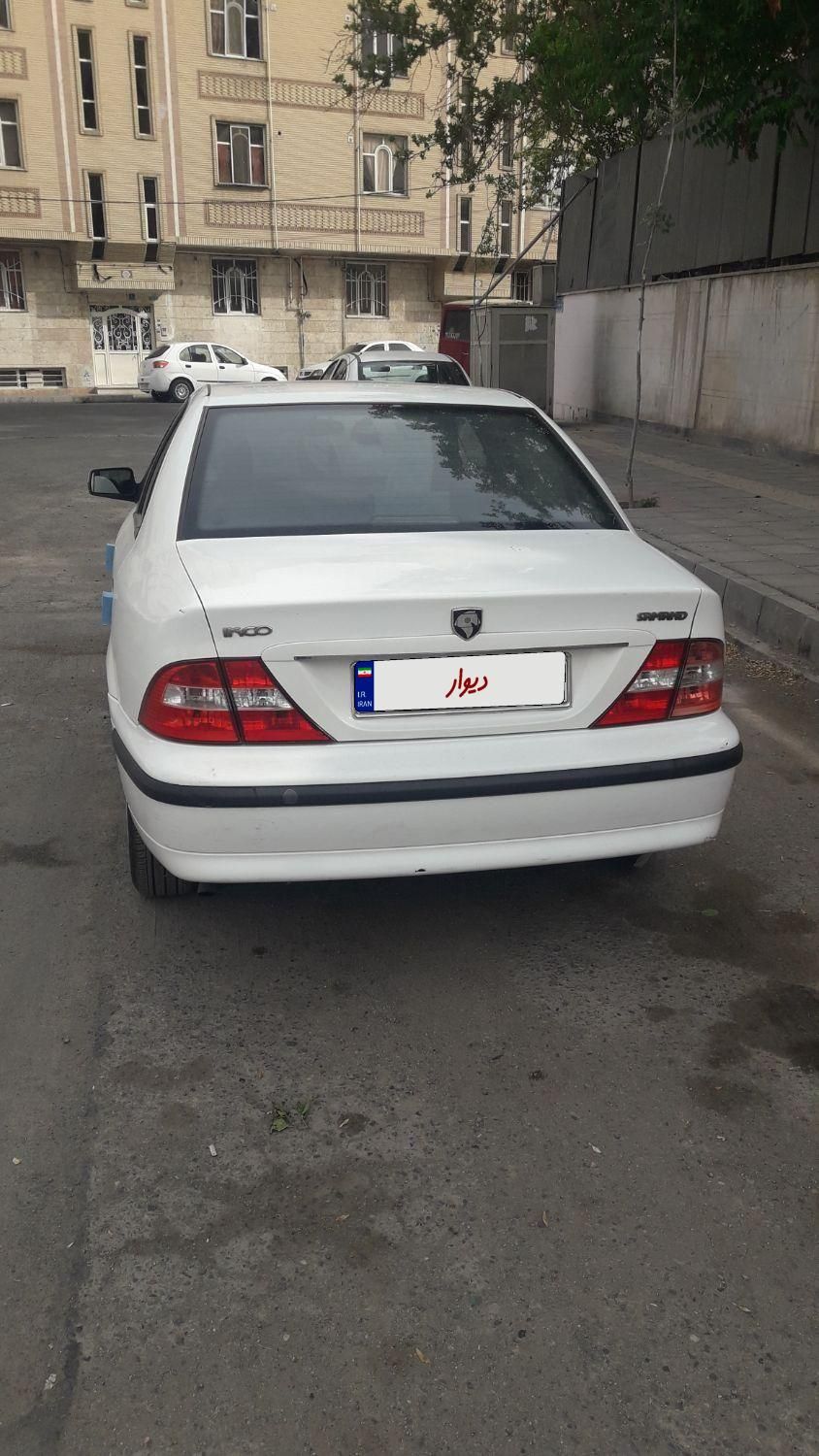سمند SE - - 1392