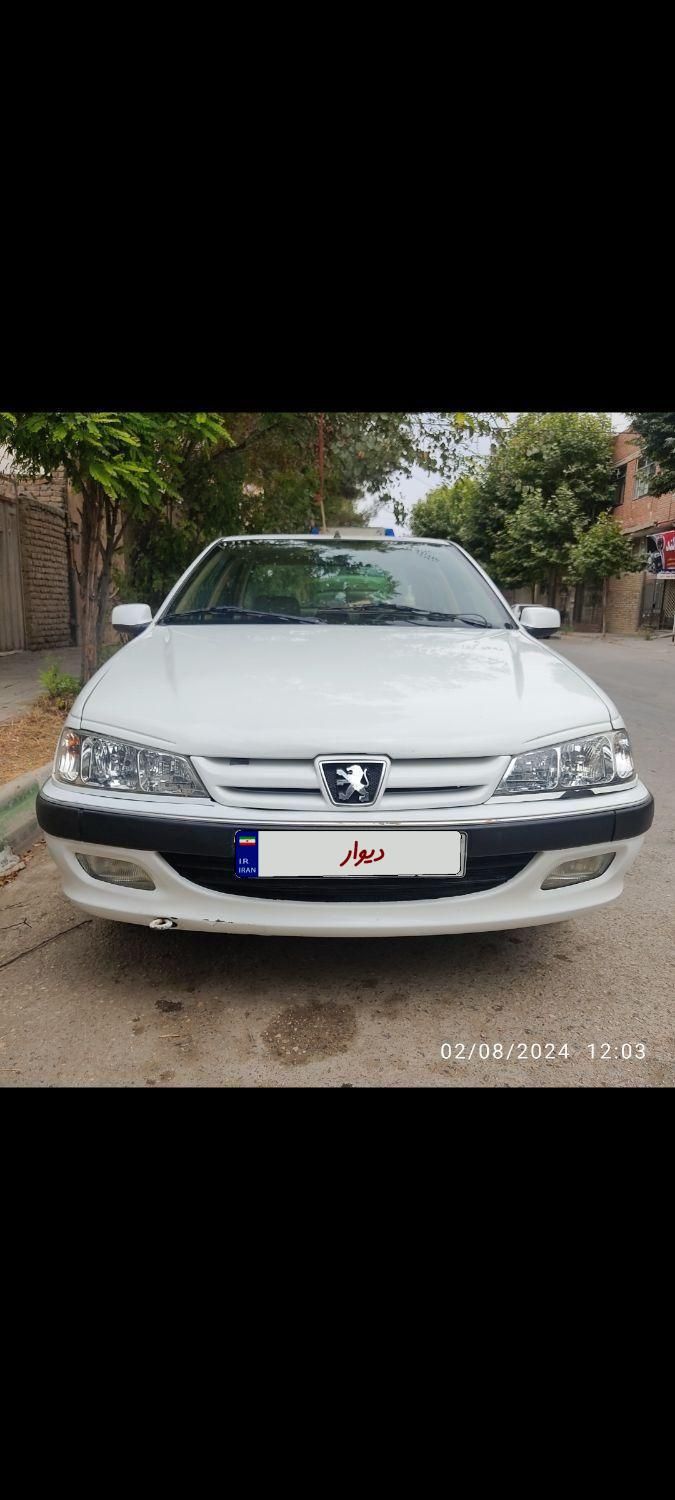 پژو پارس XU7ساده - 1389