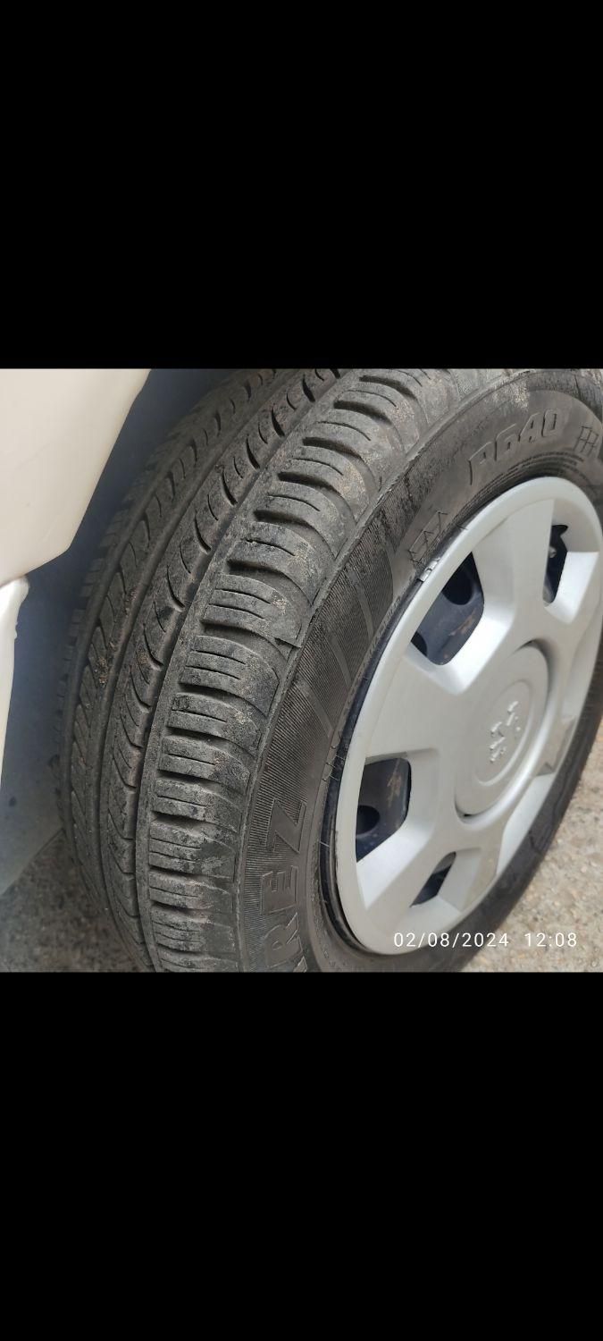 پژو پارس XU7ساده - 1389