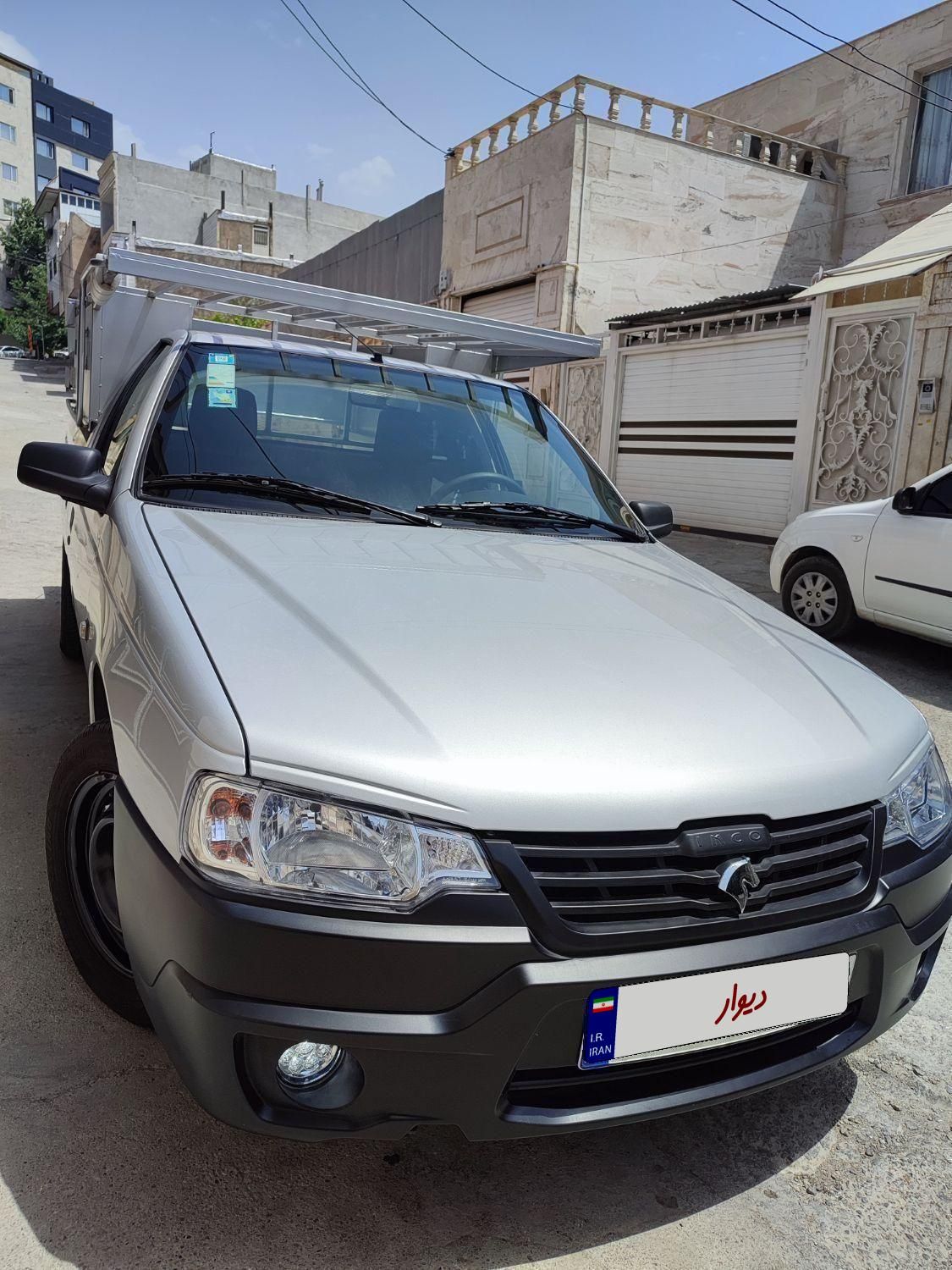 خودرو آریسان، 2 آگهی ann_18208105