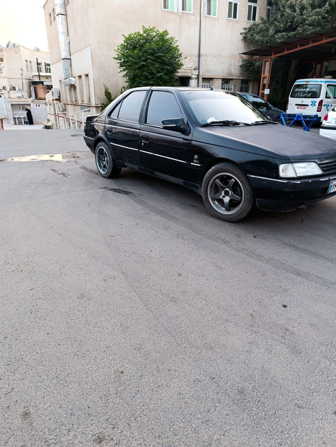 پژو 405 GLX - 1382