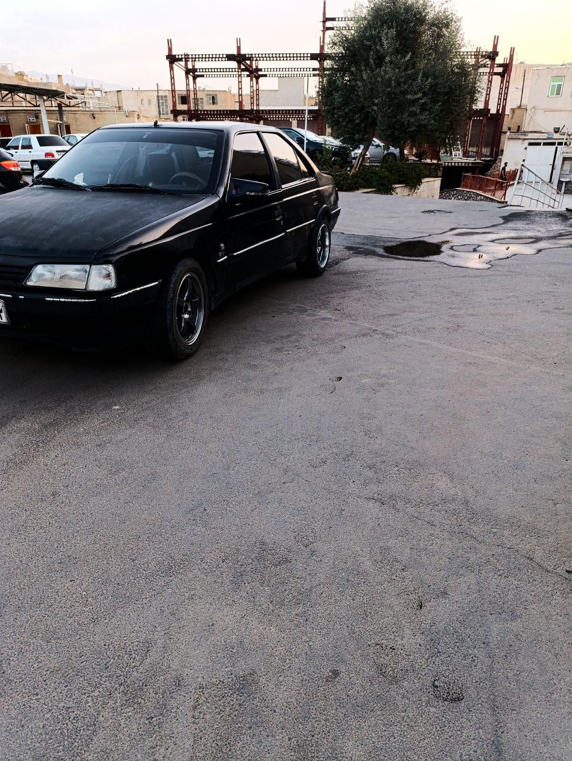 پژو 405 GLX - 1382