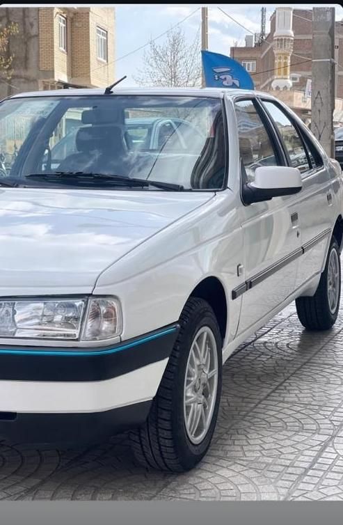 پژو 405 GLX - 1387