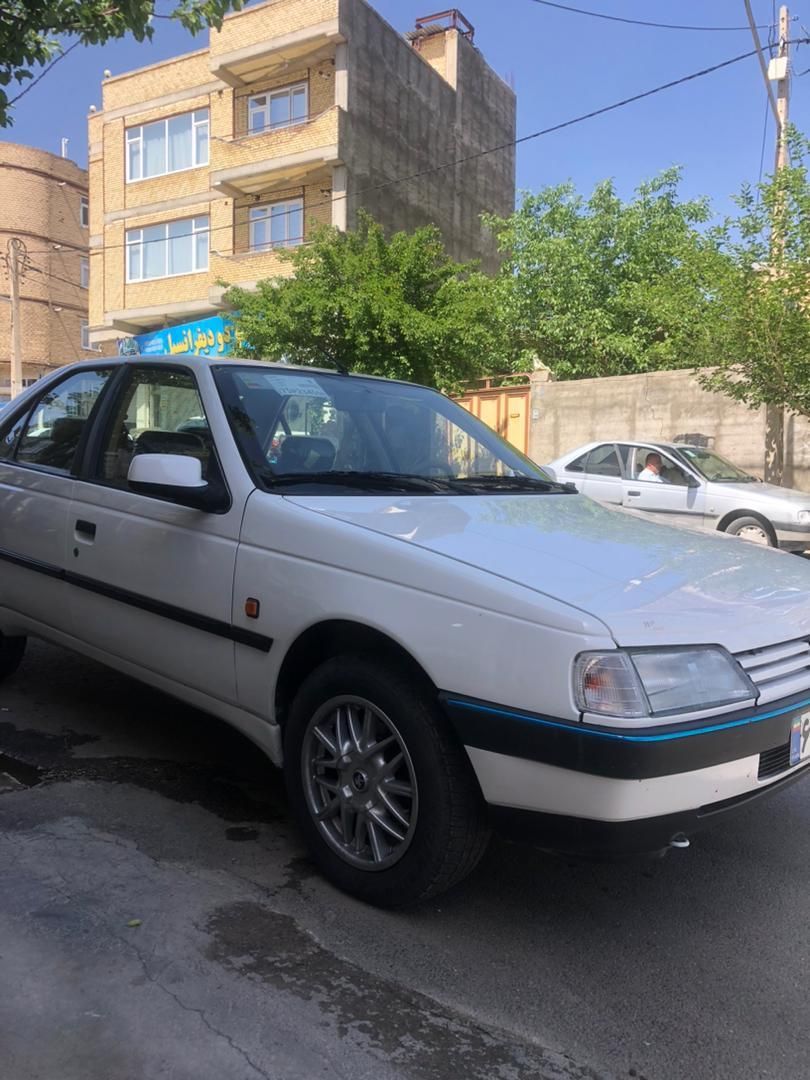 پژو 405 GLX - 1387