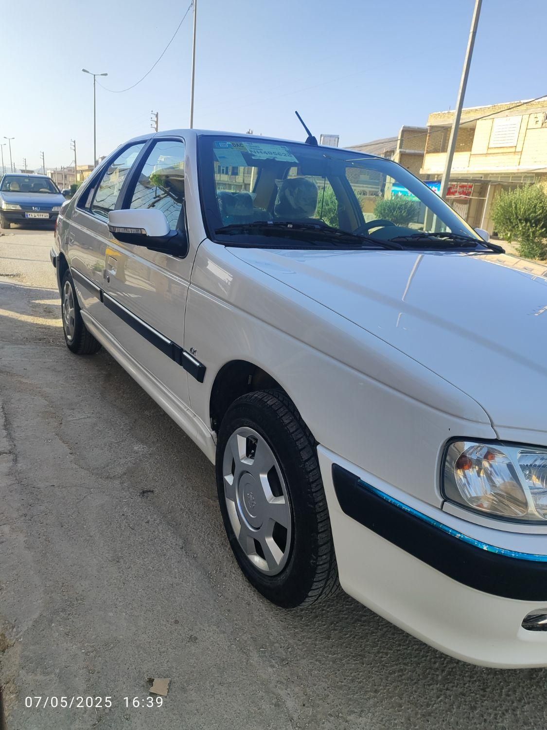 خودرو پژو، پارس آگهی ann_18208120