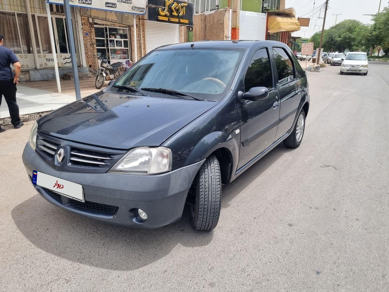 خودرو رنو، پارس تندر آگهی ann_18208123