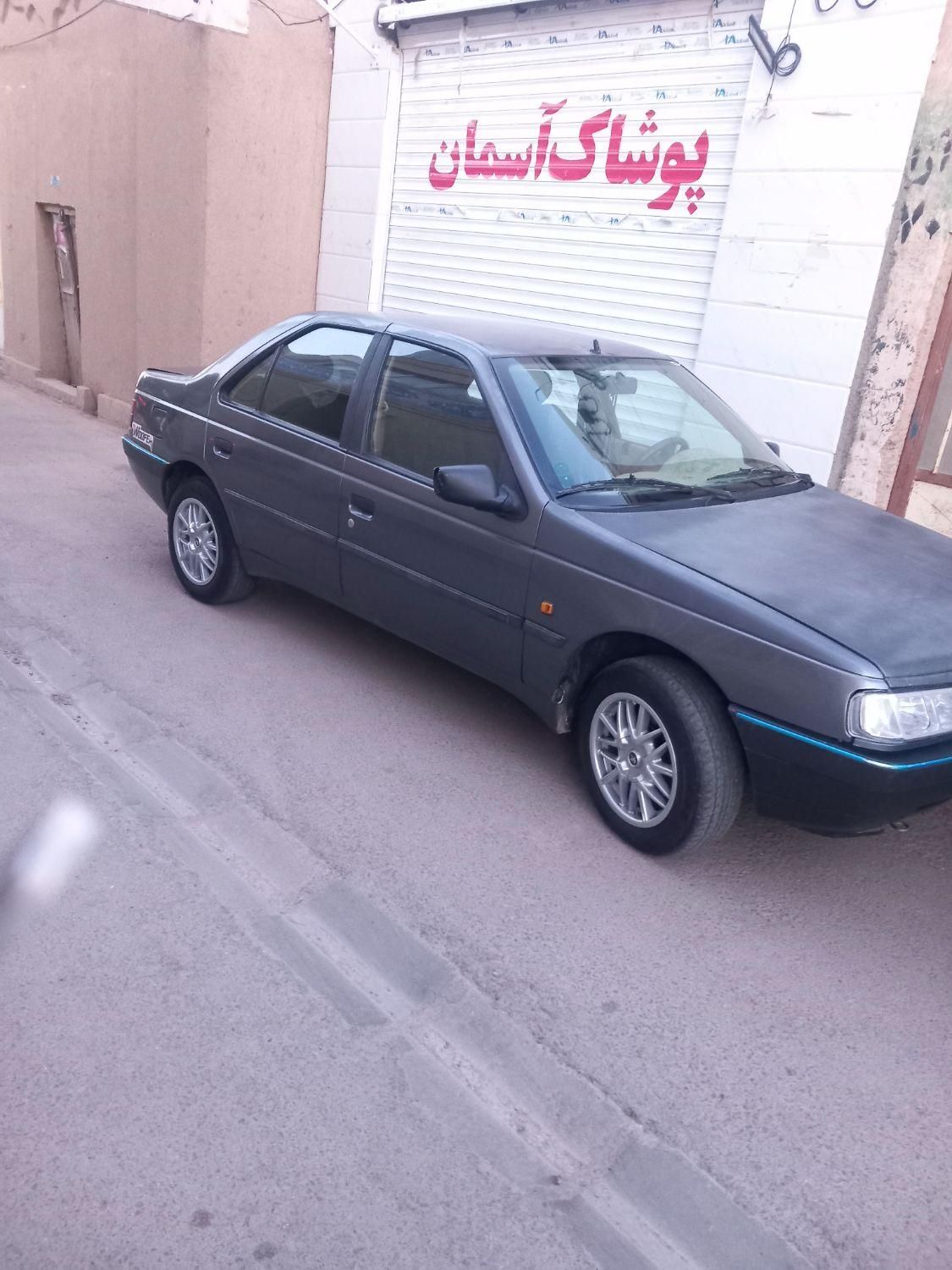 پژو 405 GLX - 1393