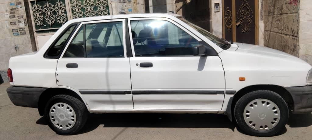 خودرو پراید، صبا آگهی ann_18208131