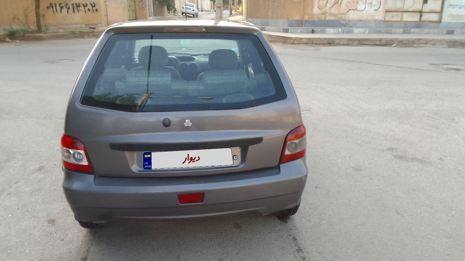 پراید 111 SE - 1391