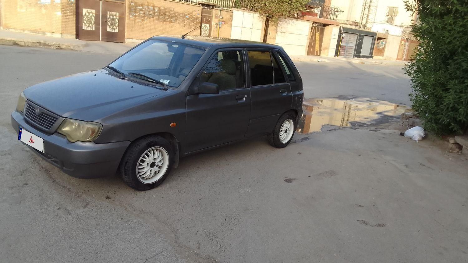 پراید 111 SE - 1391