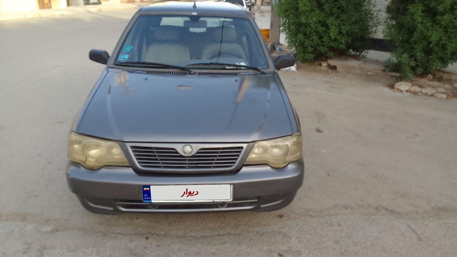 پراید 111 SE - 1391