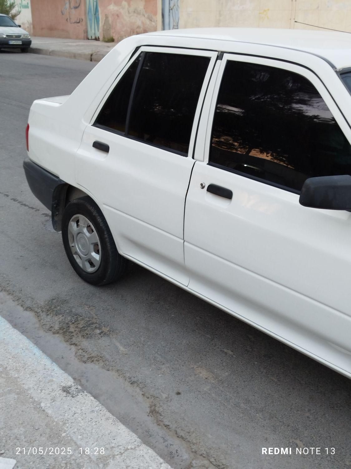 پراید 131 EX - 1398