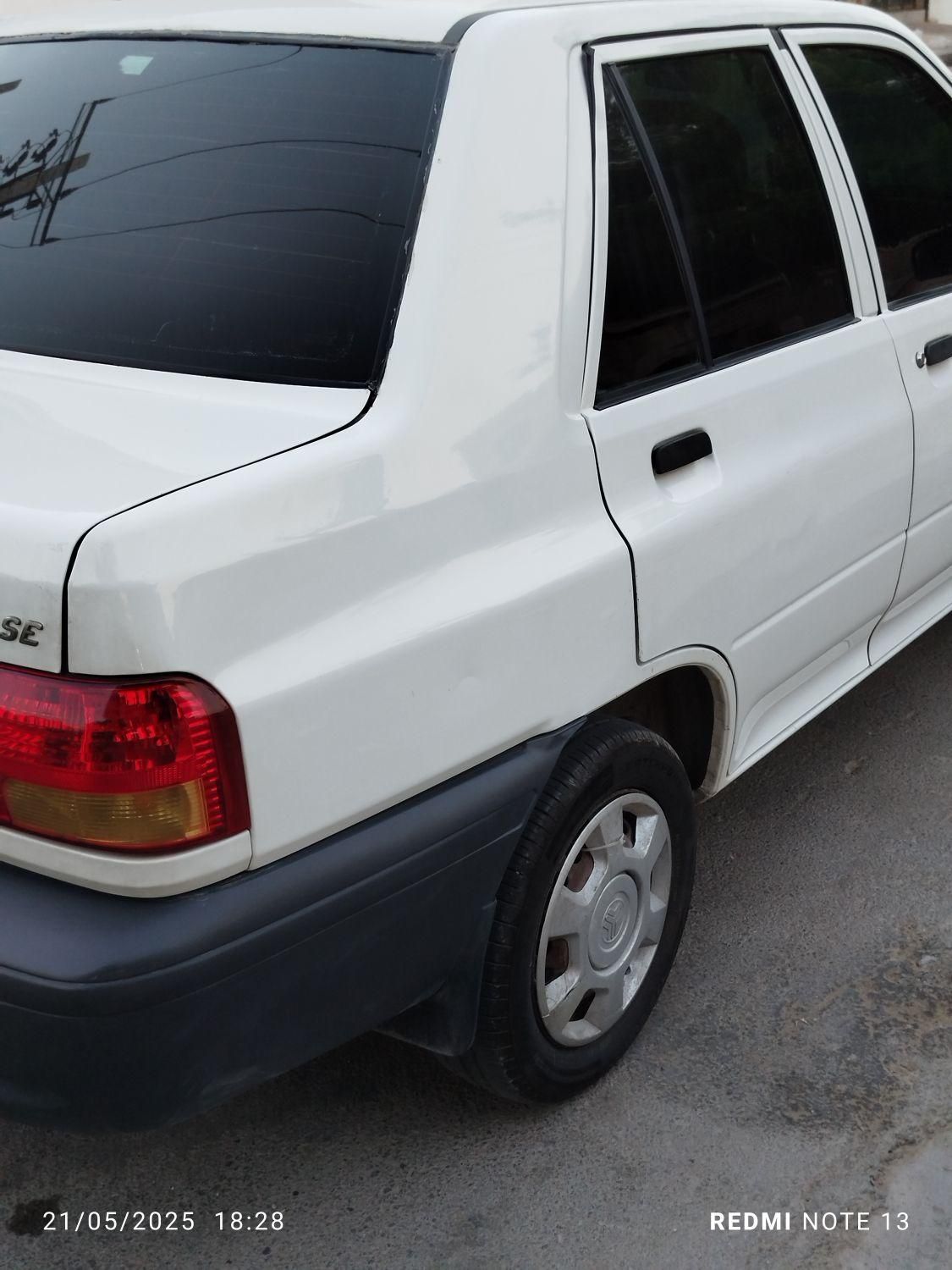 پراید 131 EX - 1398