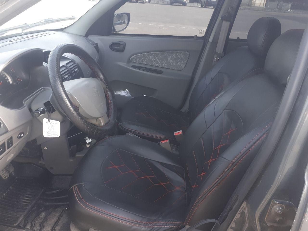 تیبا 2 EX - 1395