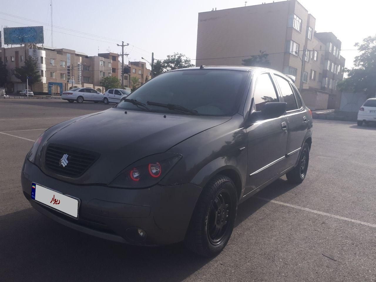 تیبا 2 EX - 1395