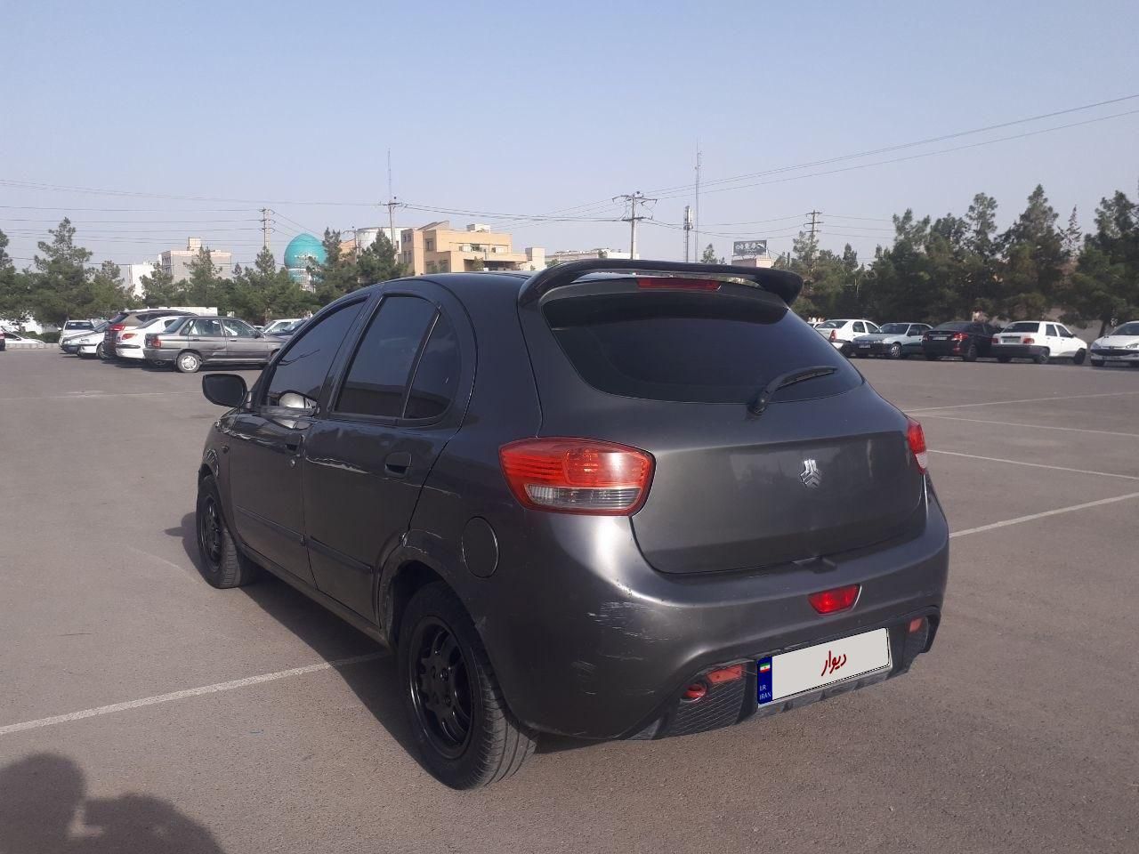 تیبا 2 EX - 1395