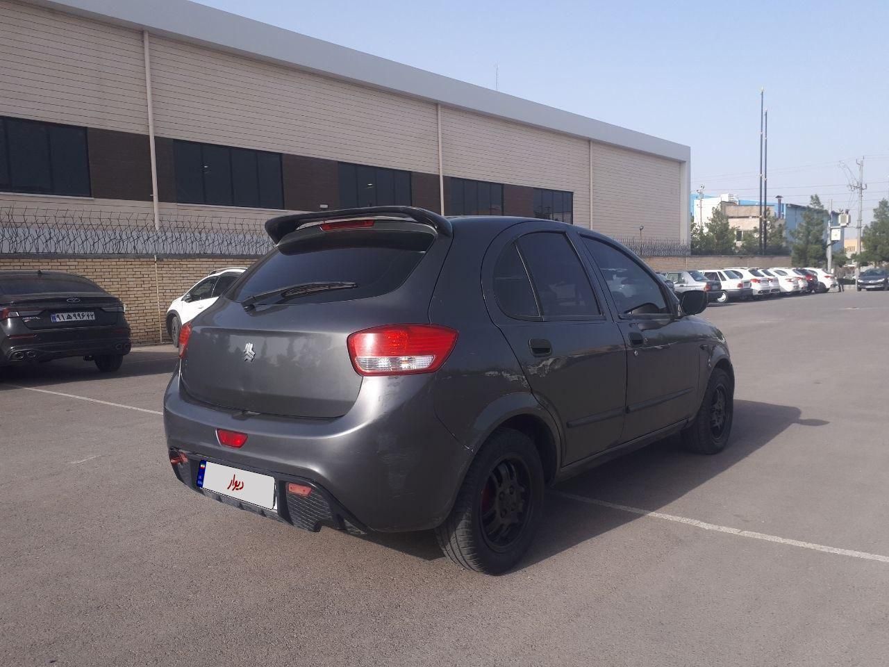 تیبا 2 EX - 1395