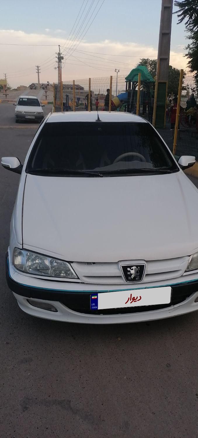 پژو پارس XU7ساده - 1386