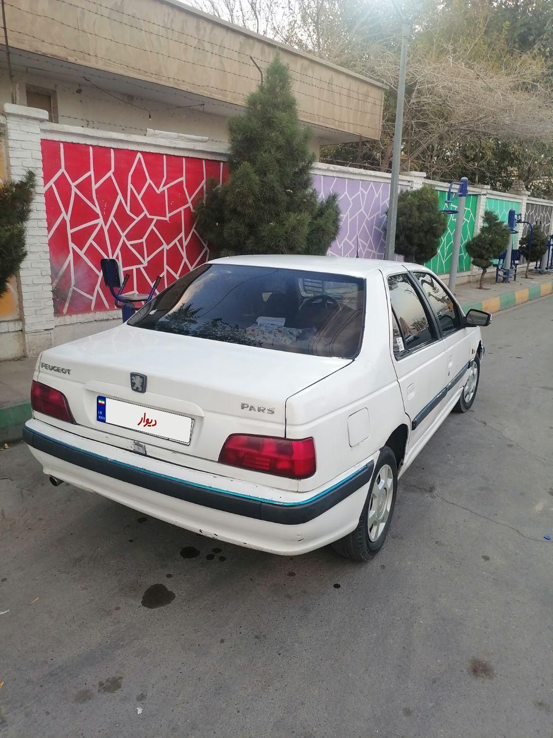 خودرو پژو، پارس آگهی ann_18208164