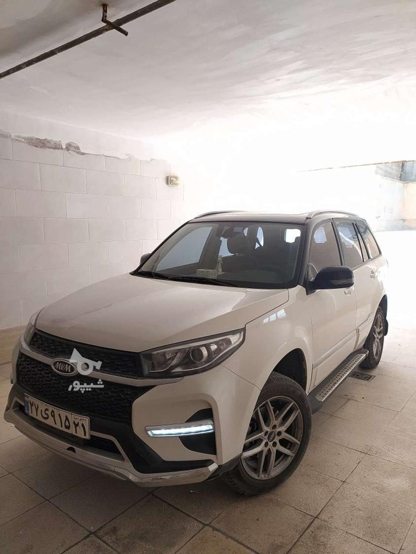 ام وی ام X33 S اتوماتیک ساده - 1400