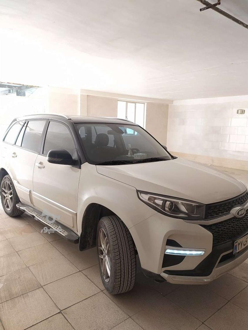 ام وی ام X33 S اتوماتیک ساده - 1400