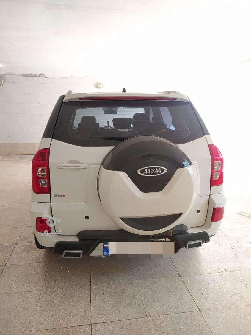 ام وی ام X33 S اتوماتیک ساده - 1400