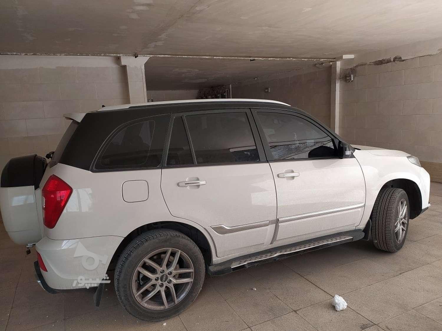 ام وی ام X33 S اتوماتیک ساده - 1400