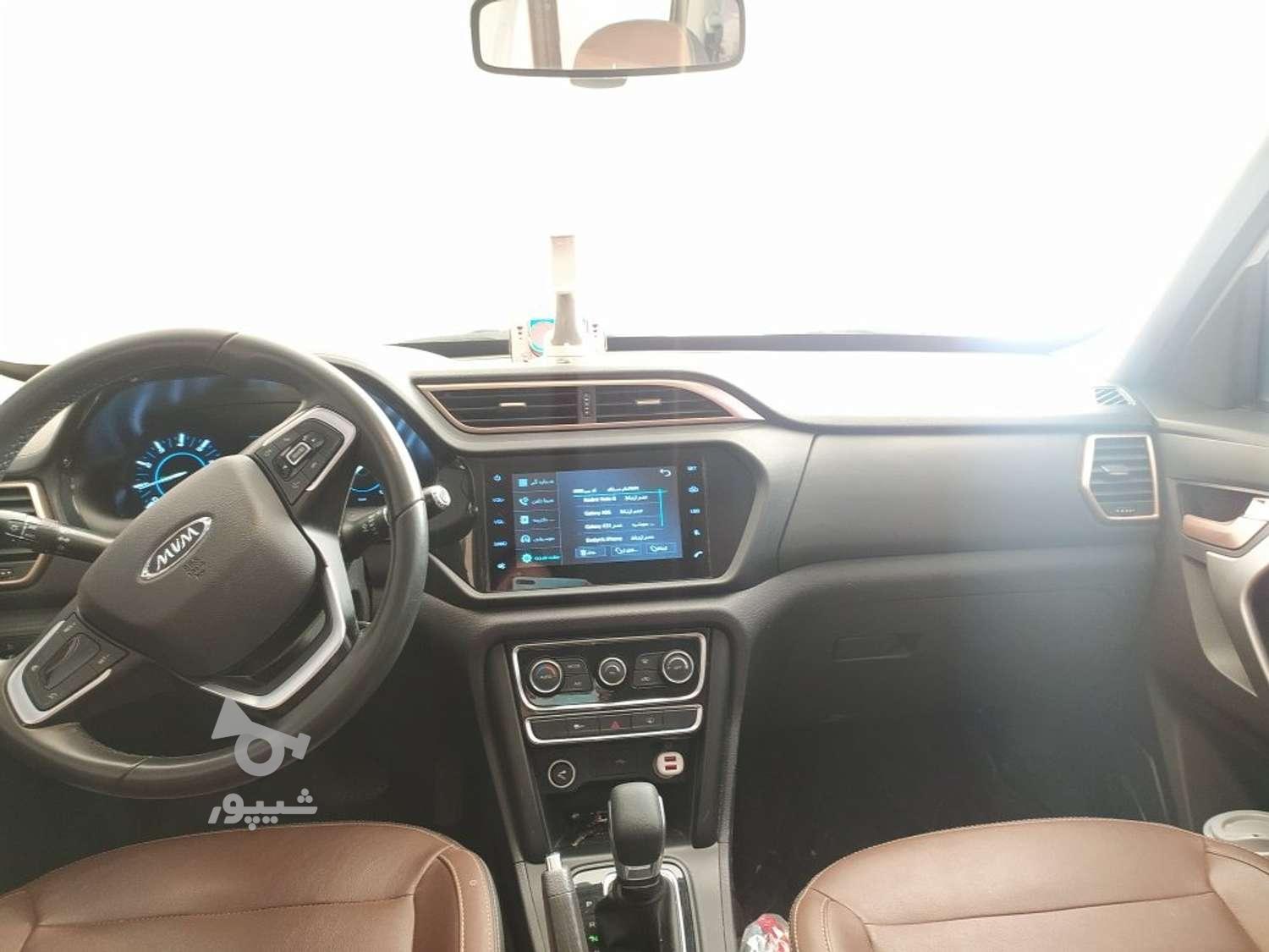 ام وی ام X33 S اتوماتیک ساده - 1400