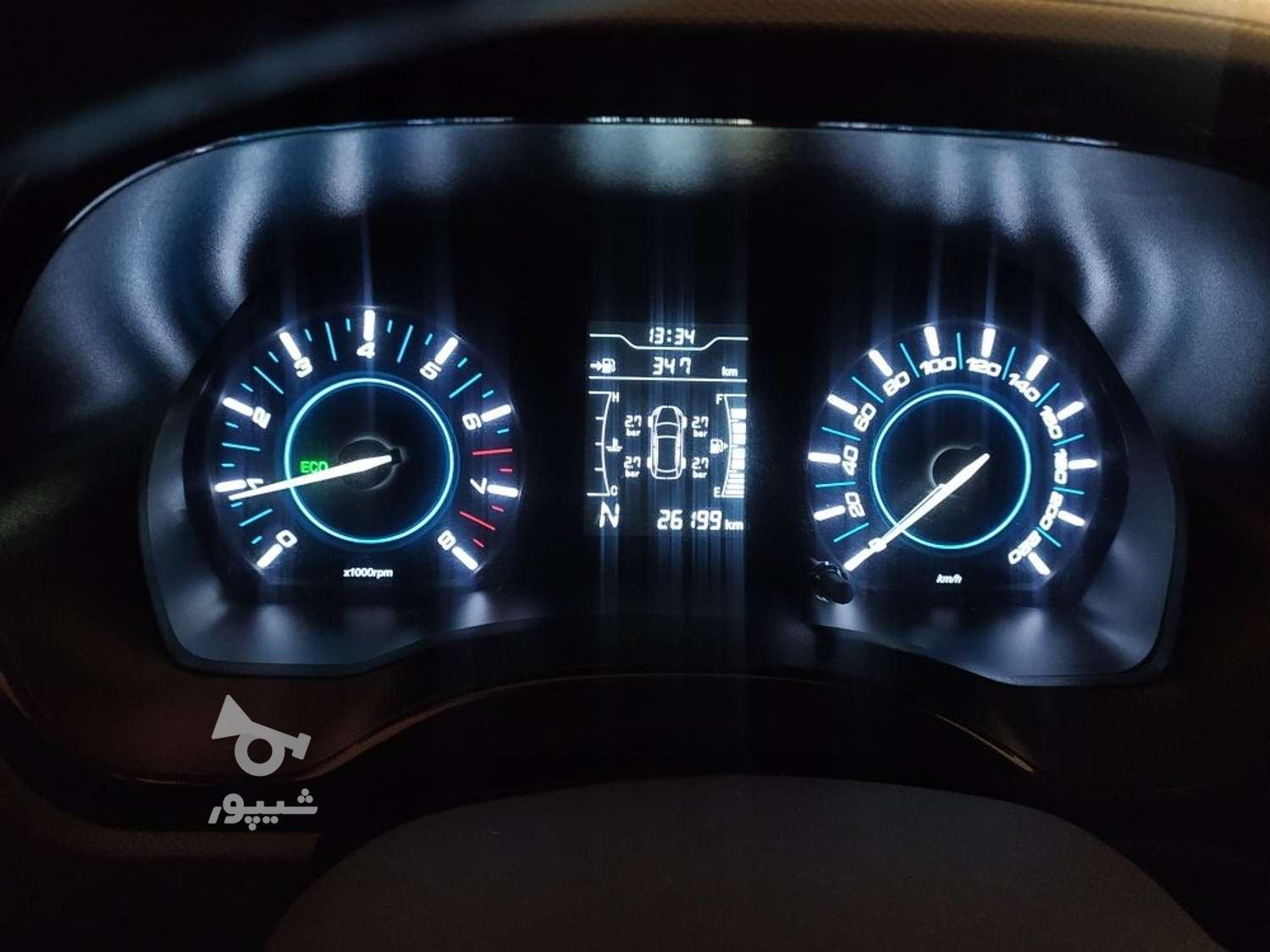 ام وی ام X33 S اتوماتیک ساده - 1400
