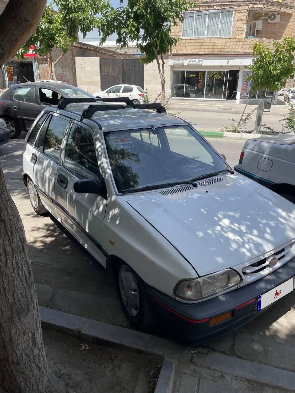 پراید 111 LX - 1375