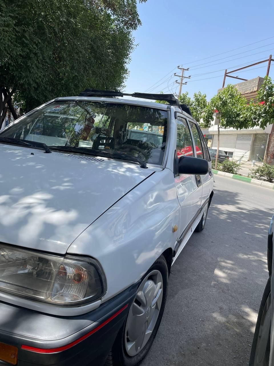 پراید 111 LX - 1375