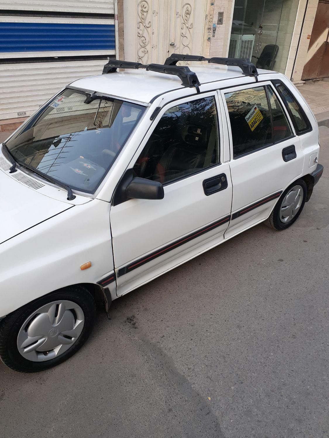 پراید 111 LX - 1375
