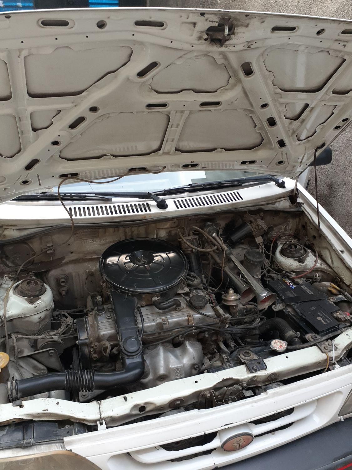 پراید 111 LX - 1375