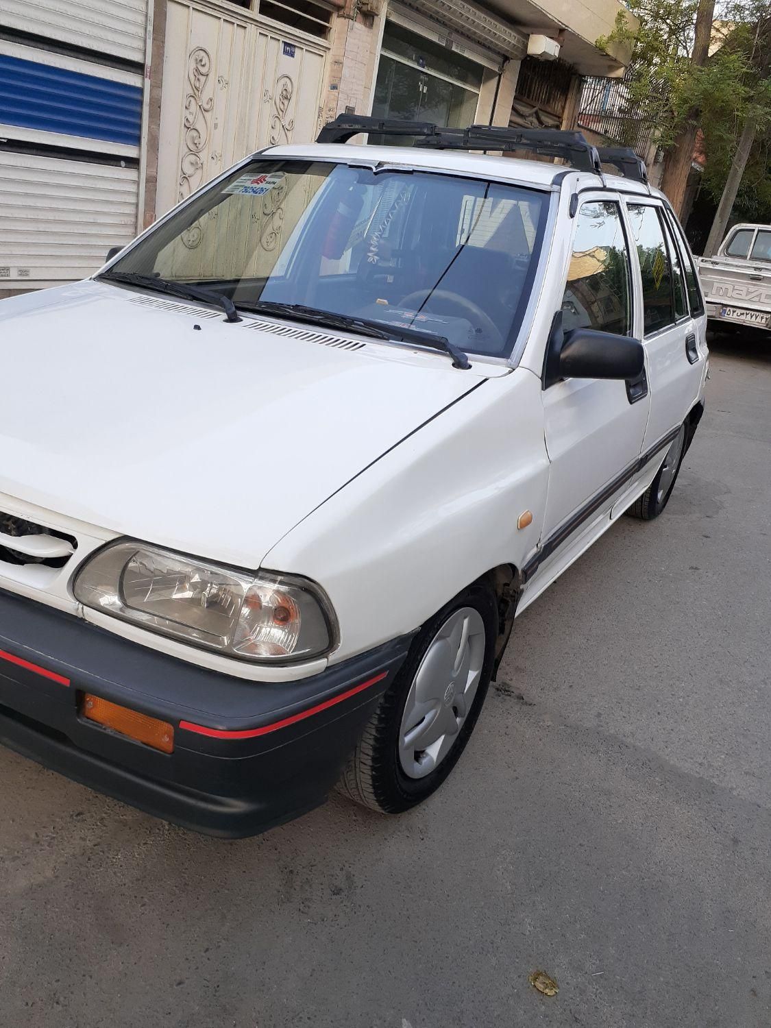 پراید 111 LX - 1375