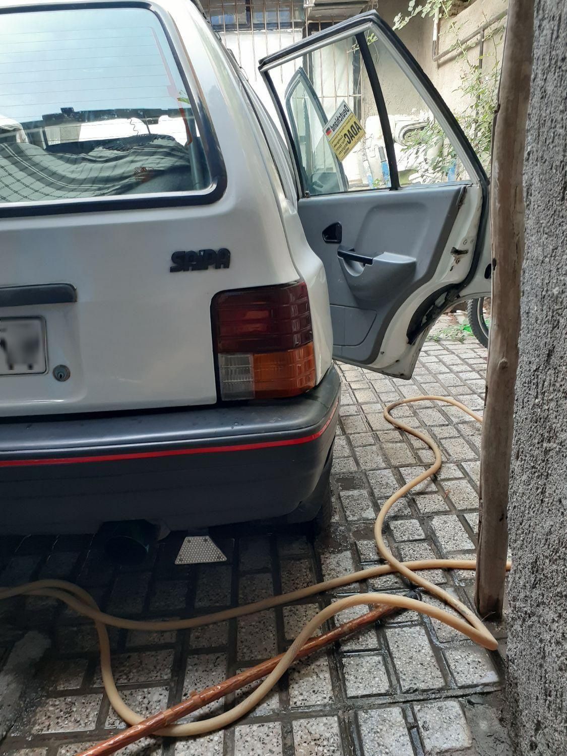 پراید 111 LX - 1375