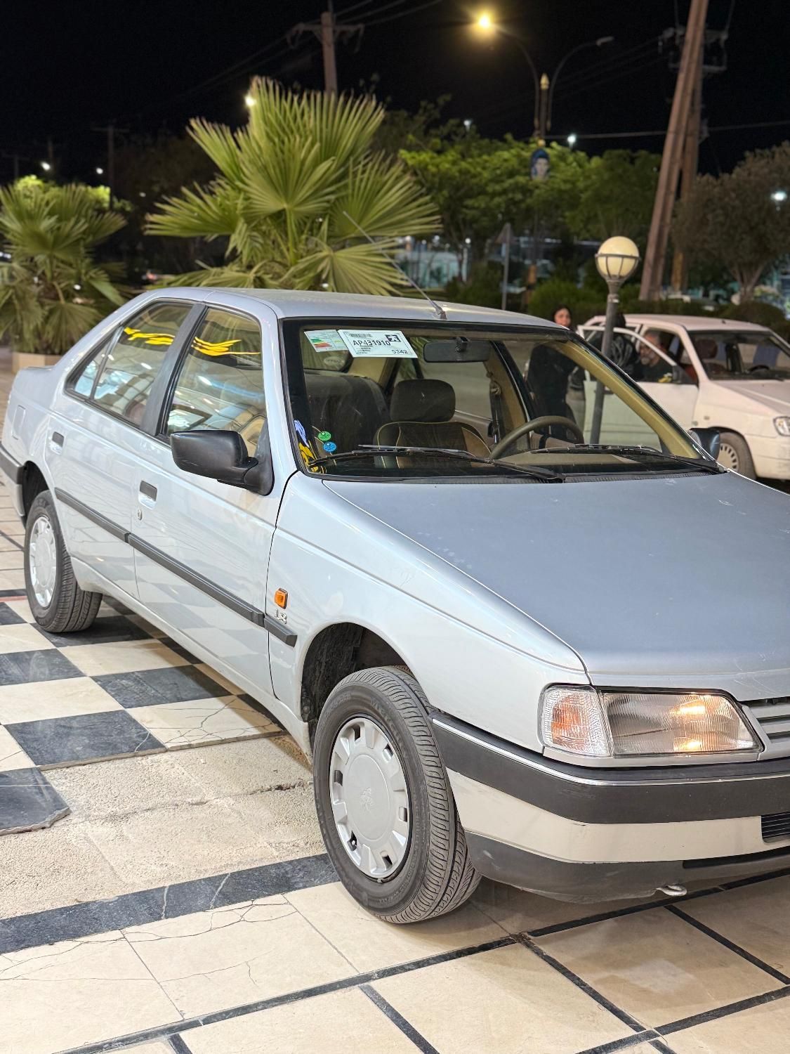 پژو 405 GLX - 1392
