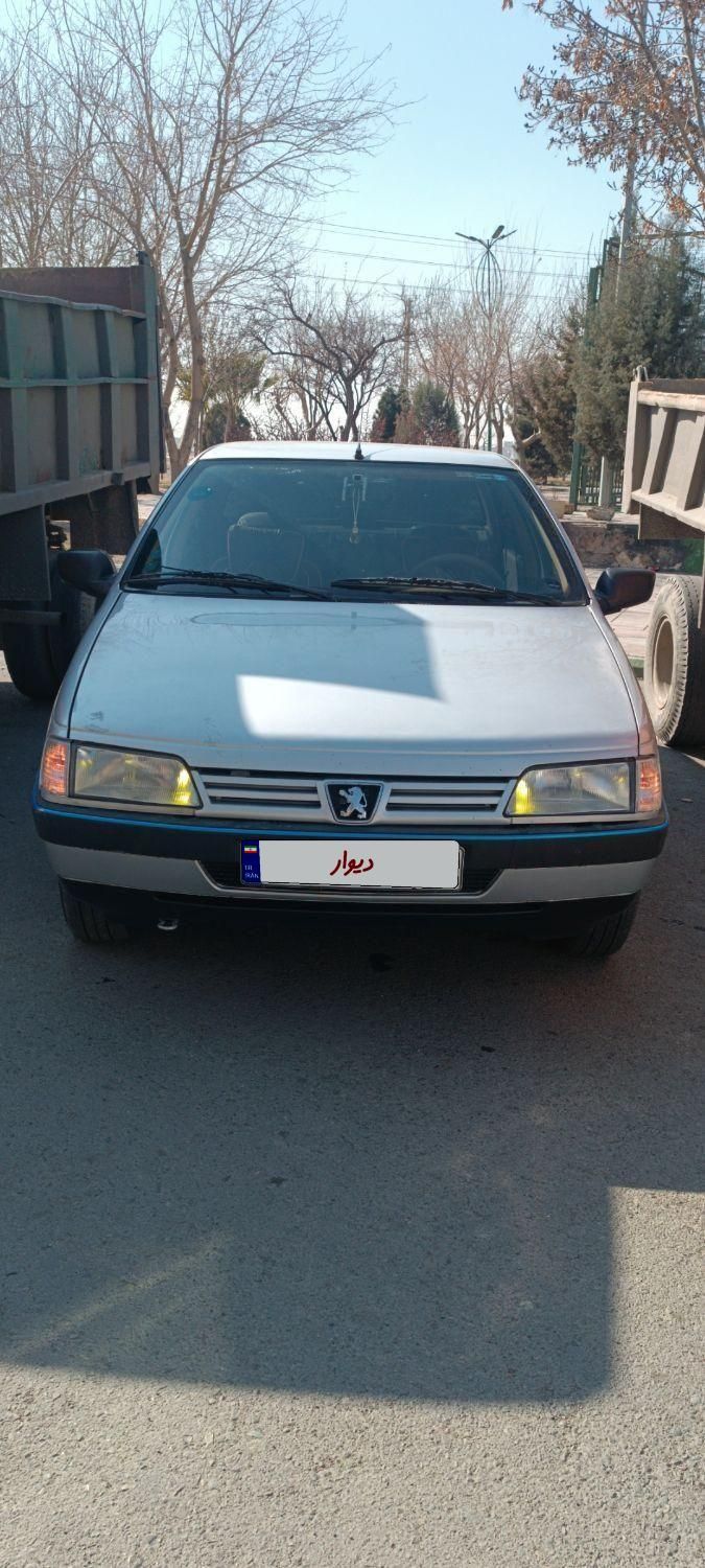 پژو 405 GLX - 1391