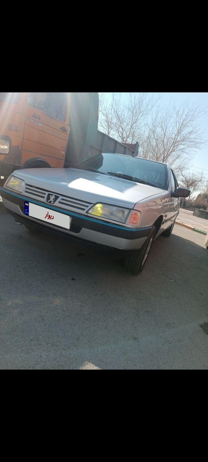 پژو 405 GLX - 1391