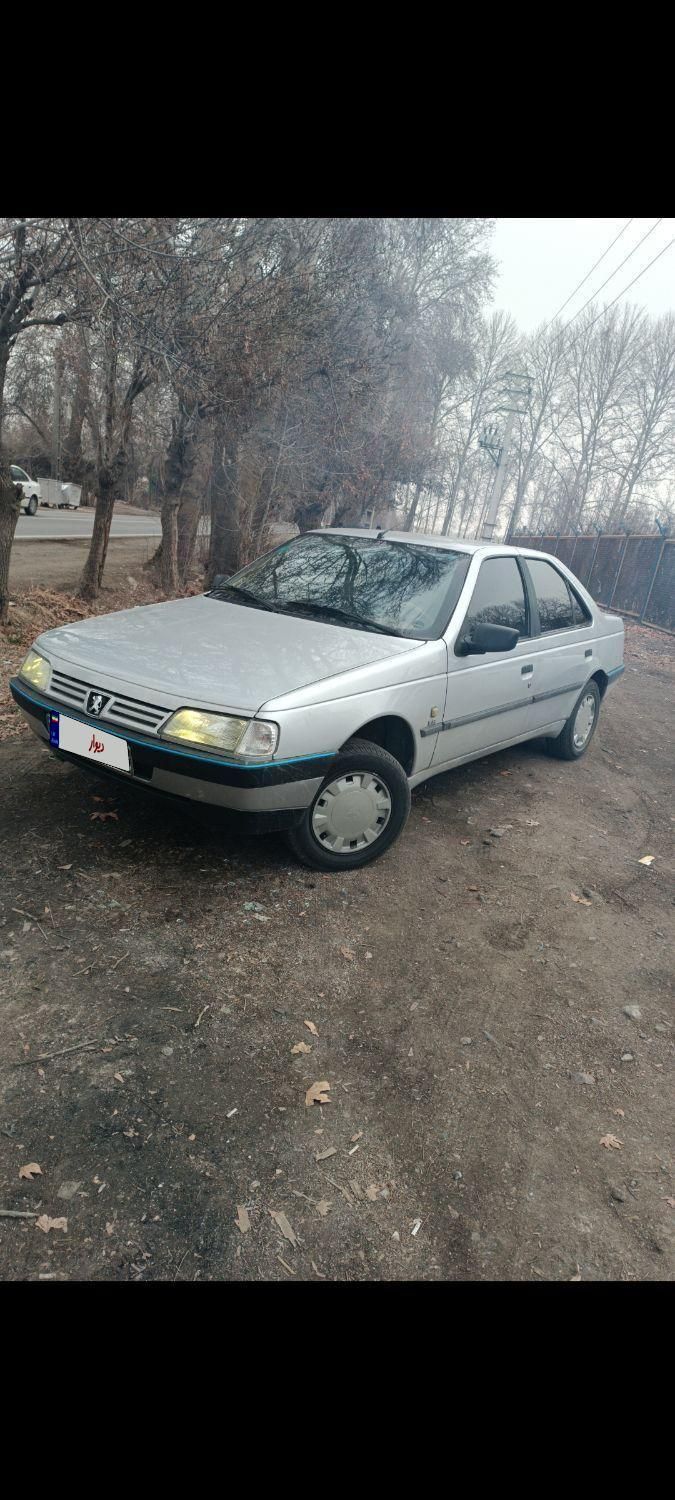 پژو 405 GLX - 1391