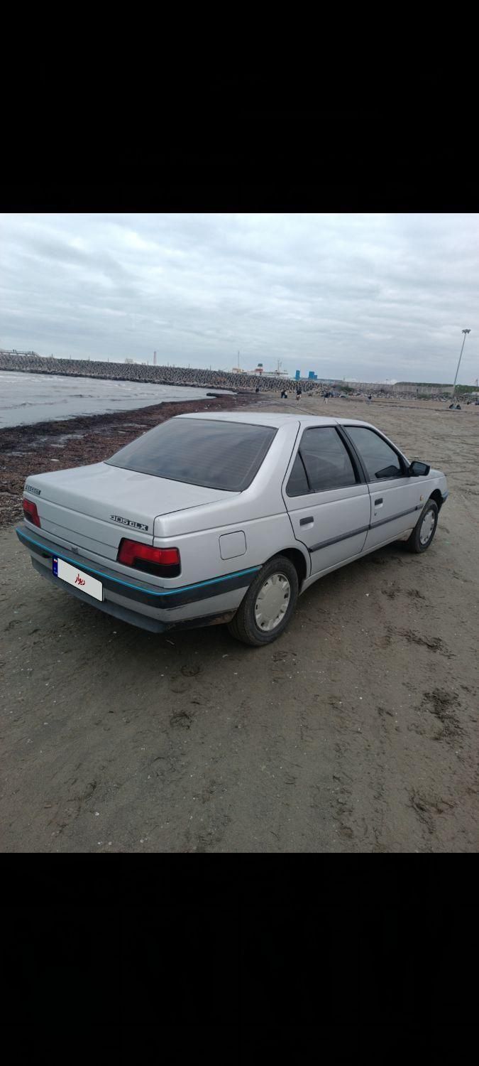 پژو 405 GLX - 1391