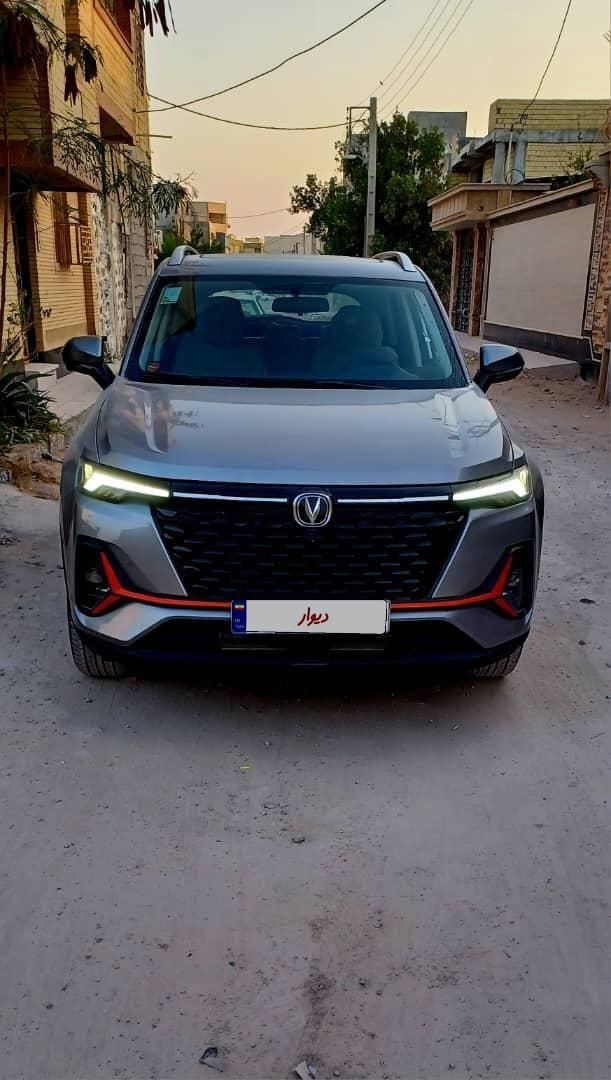 خودرو چانگان، CS55 آگهی ann_18208203