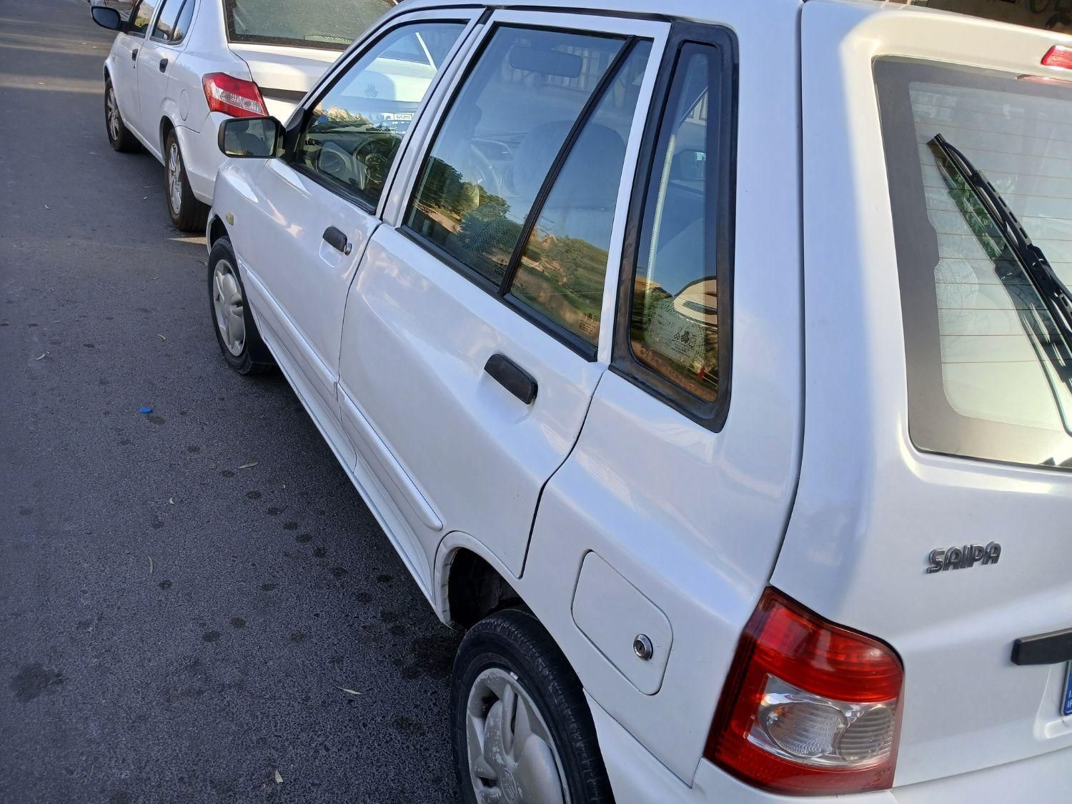 پراید 111 SE - 1396